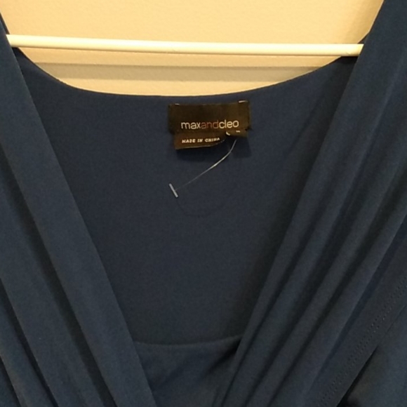 NWT Slimming Dress from Max and Cleo - Picture 3 of 4